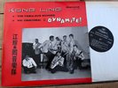 LP 1008 Kong Ling & The Fabulous Echoes Vic Cristobal Dynamite  Hong Kong LP