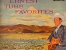 Ernest Tubb Favorites NEAR MINT Decca Vinyl LP