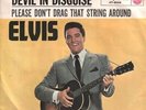 Elvis Presley With The Jordanaires (Youre The) Devil In Disguise RCA Victor