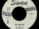 The Beatles – She Loves You / I'll Get You S-4152, SCARCE Promo, US, 1963