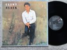 CLINT BLACK *Killin' Time* 1989 Near Mint Vinyl RCA Records LP In Shrink
