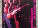 Led Zeppelin - Legerdomain - 2LP Vinyl - TAKRL - RARE- VINTAGE 1975 