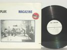 MAGAZINE Play UK LP Orig 1980 Virgin VG+ Plays Well V2184 Howard Devoto