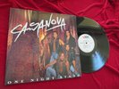 Casanova - One Night Stand   German  WEA Orig. 1992  Vinyl/Cover: mint(-) TOP
