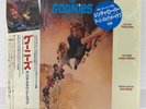 CYNDI LAUPER etc /OST GOONIES JAPAN ISSUE LP W/OBI, INSERT*2,SHRINK,HYPE STICKER