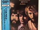 CREEDENCE CLEARWATER REVIVAL /PENDULUM JAPAN ISSUE LP W/OBI, INSERT