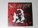 Ruts DC:   Music Must Destroy  RED VINYL  Double LP NEW SEALED