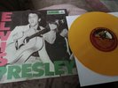 ELVIS PRESLEY RARE ROCK N ROLL NO1 10INCH COLOURED INYL