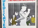 DEDICATED - Mod Live Aid 1985 Alldayer 2xLPs Various Walthamstow Phoenix THE-2