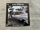 EARL HOOKER   Sweet Black Angel   UK BLUE HORIZON 1st Stereo EX/NEAR MINT LP