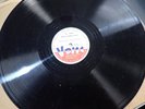 E+ 78 V-Disc 760 Benny Goodman Louis Armstrong Billie Holiday Who's Sorry Now