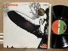 LED ZEPPELIN- Vinyl LP Self Titled Original 1969 1841 Broadway Orig Ultrasonic