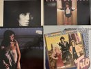 Linda Ronstadt   LIVING IN THE USA/HEART LIKE A WHEEL/TRIO/HASTEN DOWN - 4 LOT