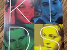 KIDS original Motion Picture Soundtrack.  Vinyl LP