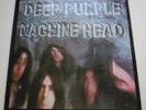 DEEP PURPLE 'MACHINE HEAD' ORIG UK PRESS '72 W/INSERT SMOKE ARCHIVE COPY