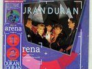 DURAN DURAN ARENA EMI EMS91095 JAPAN PROMO OBI VINYL LP