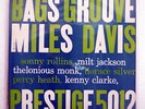 MILES DAVIS BAGS' GROOVE TOP RANK RANK5012 JAPAN FLIPBACK COVER VINYL LP