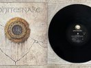 WHITESNAKE - SELF TITLED S/T 1987 LP Record DAVID COVERDALE Here I Go Again DMM