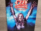 Ozzy Osbourne - Bark at the Moon World Japan Tour 1984 Tour Book