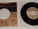 FREDDY Unter Fremden Sternen DECCA NEAR MINT UNPLAYED 1959 45 Rare Test Press