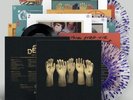 Devo Art Devo - 1973-1977 - Clear with Purple Splatter Triple Vinyl Box set 3xLP