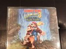 Donkey Kong Country 3 LP Dixie Kongs Trouble Video Game RARE COLOR