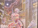 Iron Maiden Somewhere In Time 180G 2014 Parlaphone (Still Sealed)