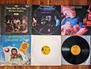 *Iconic Folk Rock Vinyl LP Record Lot: Cat Stevens, CSNY, Lightfoot: Fundraiser*