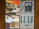 **Legendary Led Zeppelin Vinyl LP Record Lot: H. Holy, II, IV, Coda: Fundraiser*