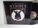 MOONSTRUCK Cher Nicolas Cage  dick hyman (1988) M- LP