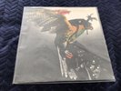 Budgie In for the kill vinyl LP record