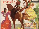 Ataulfo Argenta / London Symphony Orchestra - España - Vinyl LP (CS6006) EX