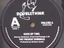 THOUGHT CRIMINALS EDGE OF TIME RARE 1980 AUST DOUBLETHINK LABEL SINGLE KBD PUNK