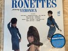 The Ronettes - Presenting The Fabulous Ronettes (Sundazed 2012) LP Sealed  New