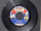 collectable 45 RPM record - LAST RECORD PLAYED ON KISN RADIO PORTLAND OREGON
