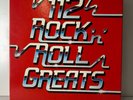 Readers Digest 112 Rock 'n' Roll Greats 8x 12” Vinyl LP Record Box Set