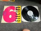 Streetsounds Electro 6.vinyl VG Condition.Sleeve Is Exellent.