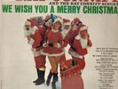 LP Ray Conniff And The Ray Conniff Singers We Wish You A Merry Christmas Cbs