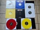 WAREHOUSE RECORDS - Köln Cologne Club EP TECHNO Vinyl Schallplatte LP Sven Väth