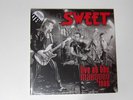 Sweet:   Live At The Marquee 1986  WHITE VINYL   Double LP NEW SEALED