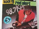 Kool DJ Red alert part 3 Let's Make It Happen 12 Inch Vinyl Record