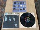 Meet The Beatles LP Record in Shrink 1964 Capitol Mono LA 1 BMI