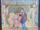 Billy Squires & Sherry Zimmerman Pillars Of The Assembly Vinyl Record Number PAX