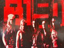 RATT - 'Ratt & Roll 8191'. 1991 German release on Atlantic Records. PROMO.