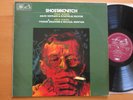 HQS 1369 Shostakovich Violin Viola Sonatas Oistrakh Richter EMI Melodiya EX/VG