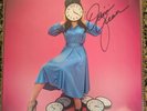 Olivia Jean - Signed - Night Owl Vinyl LP Autographed Record Cover Black Belles