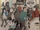 Goths by Mountain Goats (Record, 2017) Double 12” EP Merge Records EX