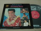ELVIS PRESLEY BEST SCREEN SONGS KOREA LP 12