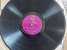 RARE JEWISH 78 RPM YIDDISH – KADISH TO JEWISH SOLDIER, PINCAS LAVENDER