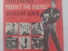 Elvis Presley  PERFECT FOR PARTIES (ROCK N ROLL PROMO EP 45) SPA-7-37 PLAYS VG+